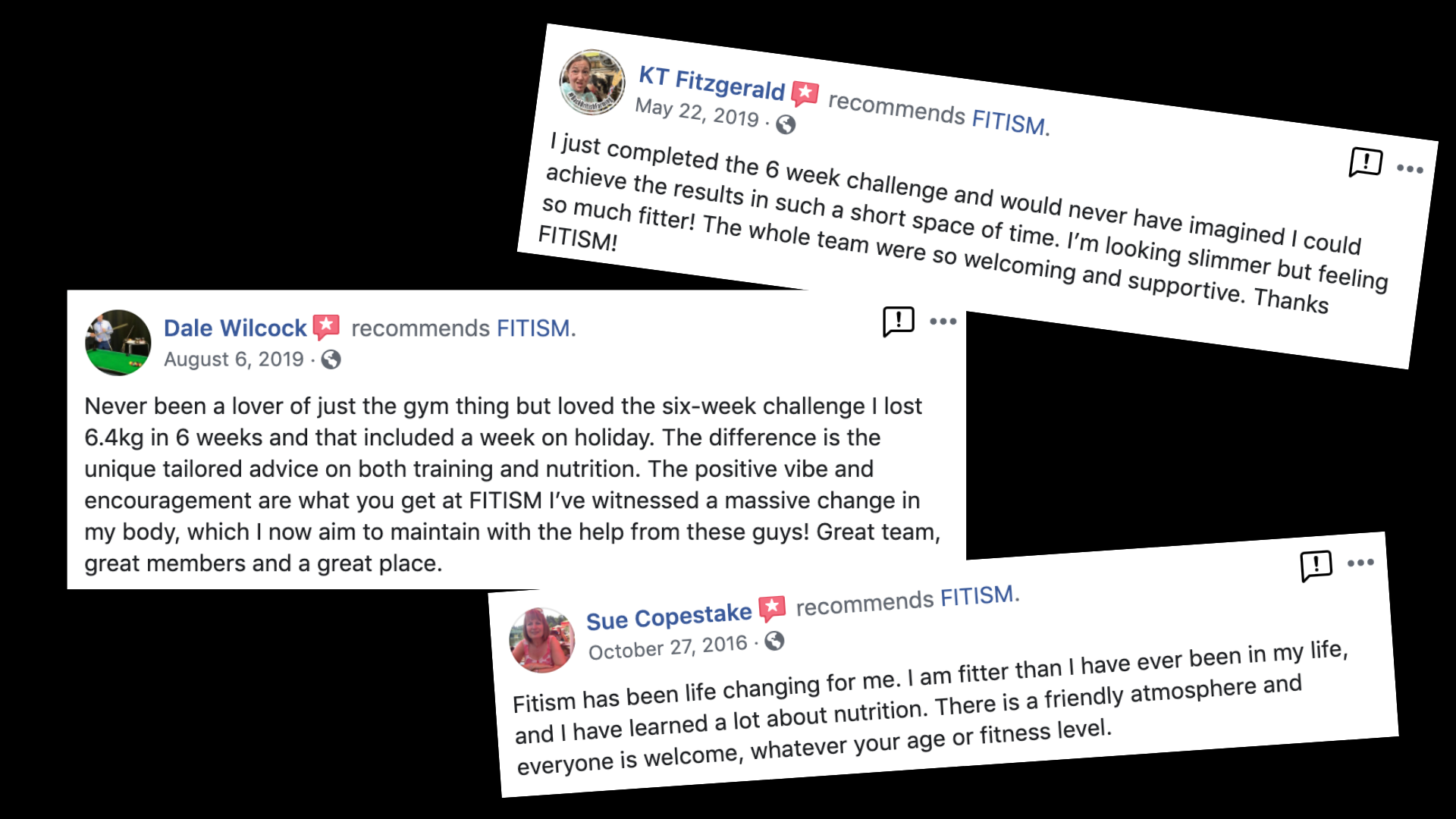 FITISM Wilmslow | 6 Week Challenge